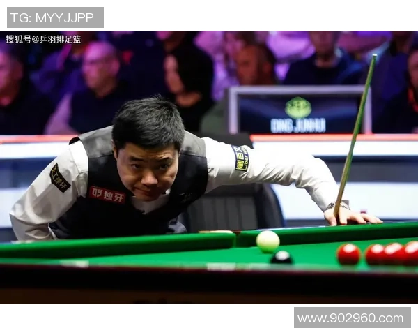 苏格兰公开赛第三轮精彩对决杰米奥尼尔迎战丁俊晖展现巅峰对决