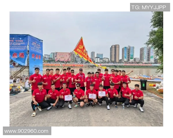 五冠加冕，再战新征途！顺德乐从罗浮宫龙舟队出征我国龙舟大奖赛